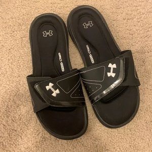 Under Armour slides